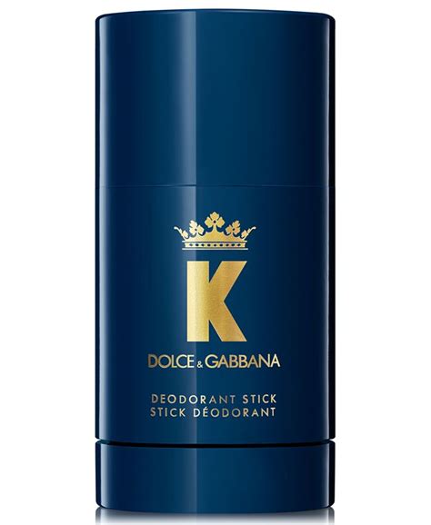 macy's dolce gabbana deodorant